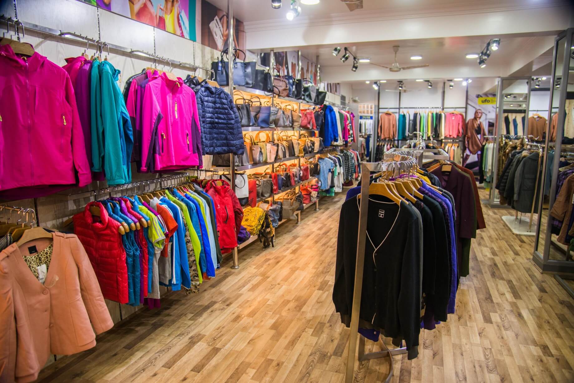Buy and sell Ladies Undergarments Shop On Sale in Kumaripati