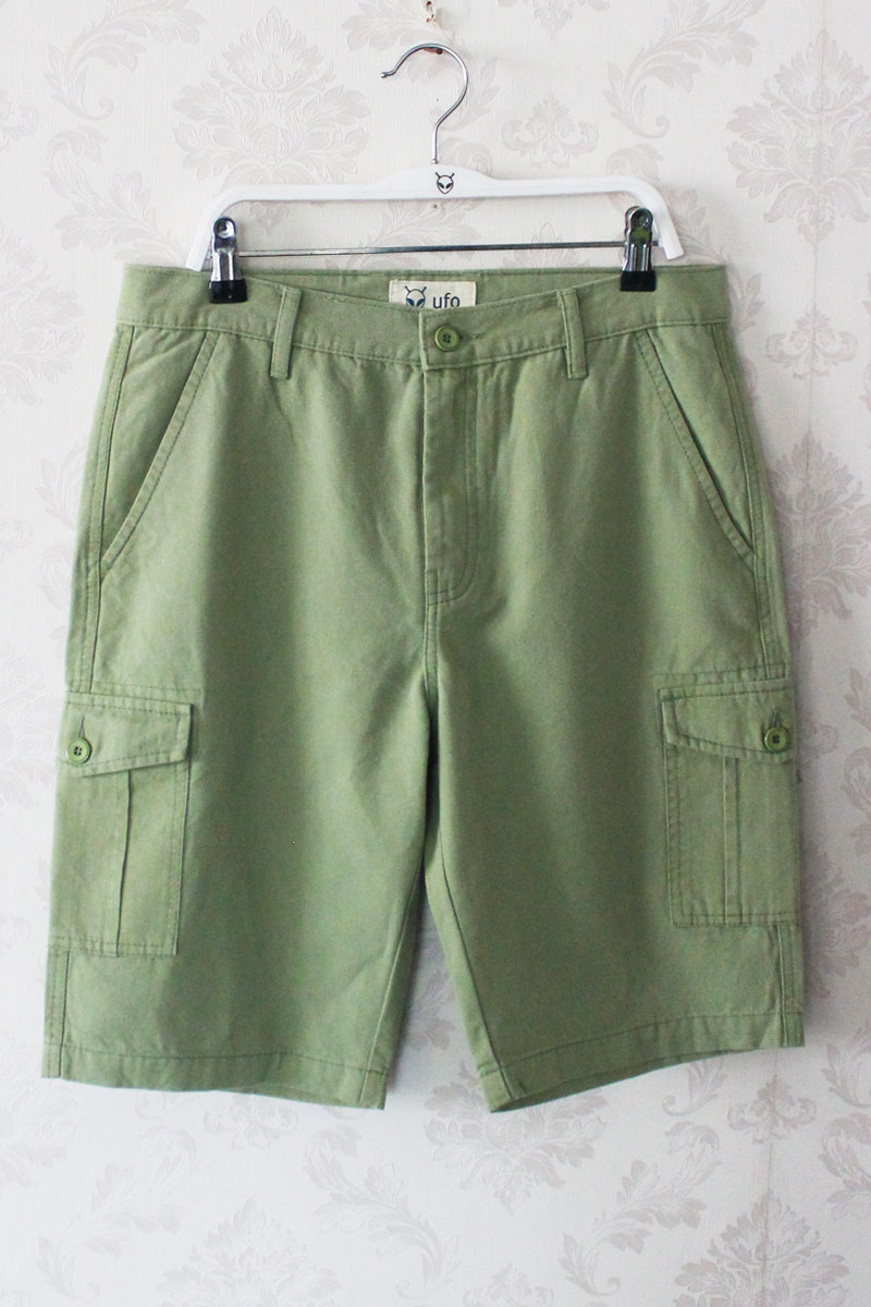 UFO Nepal  UFO Box Half Pant