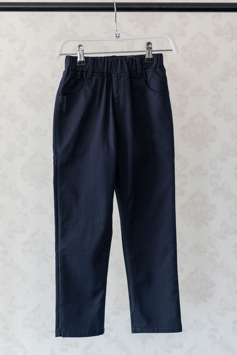 Kid's Cotton Stretch Pants