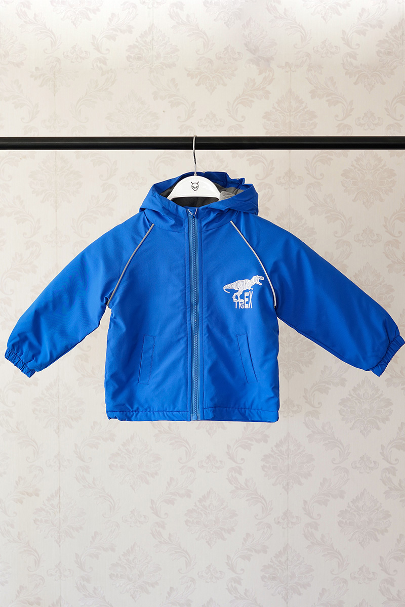 Hooded Jacket for Kids polyester