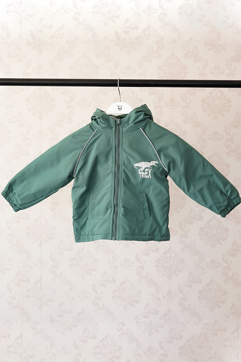 Hooded Jacket for Kids polyester