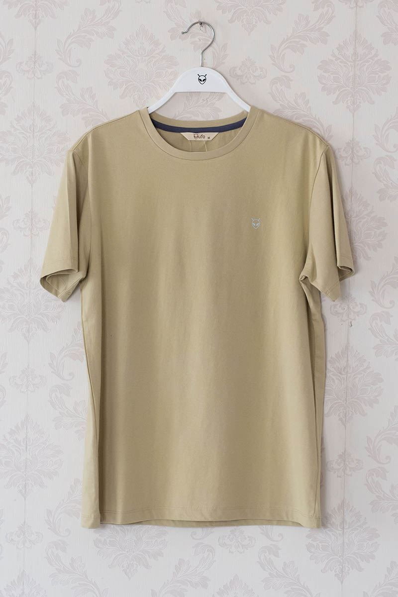 Men's Plain Basic T-Shirt from UFO