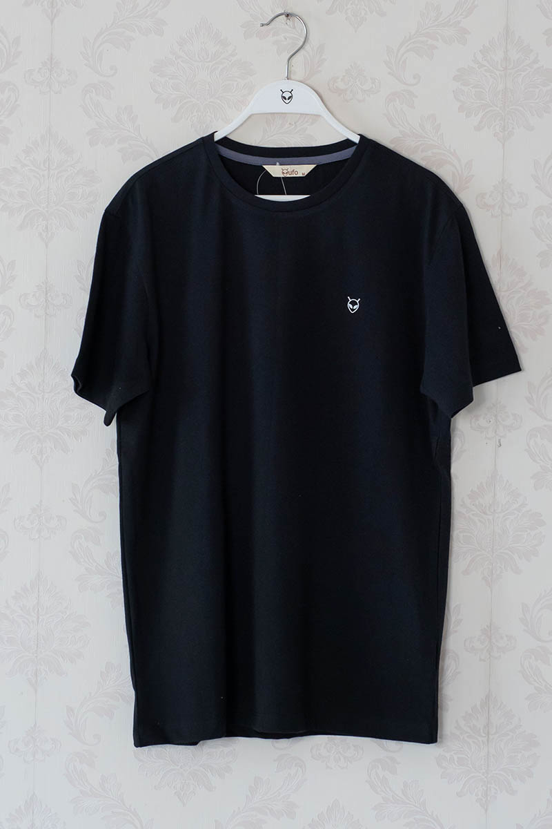 Men's Plain Basic T-Shirt from UFO