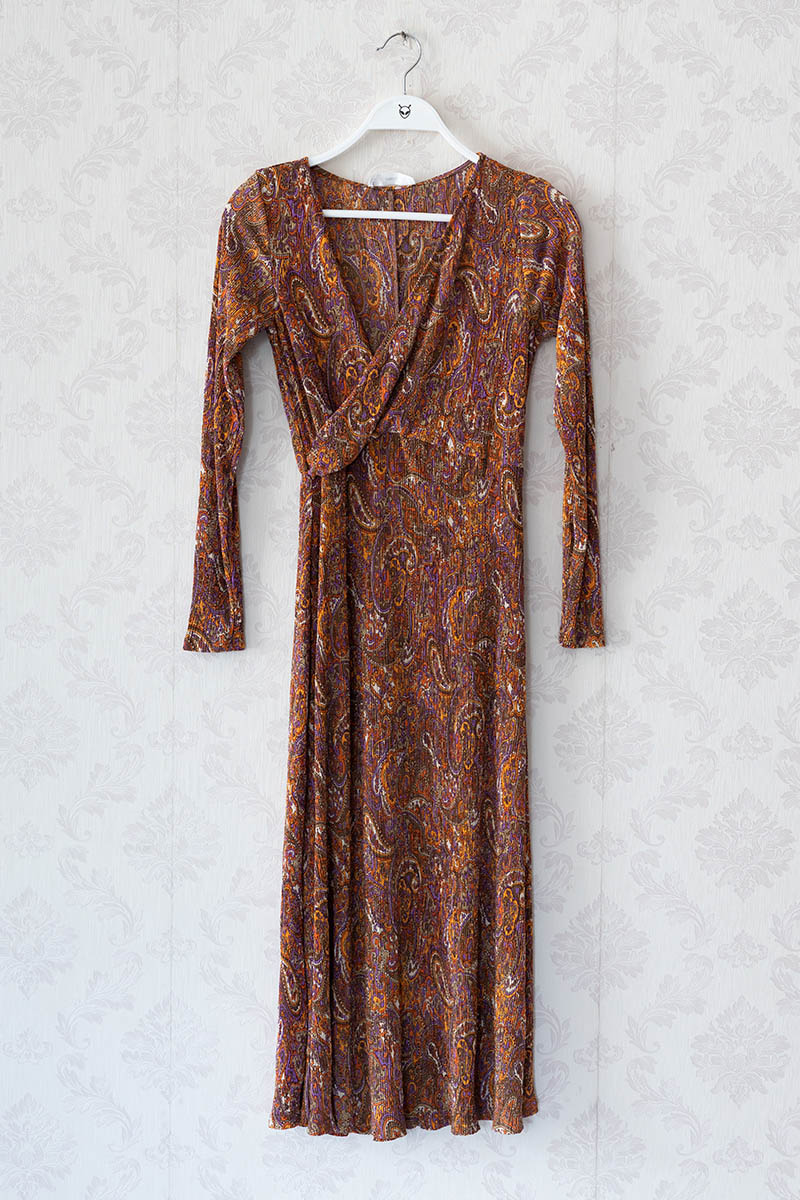 Women's Printed Dress