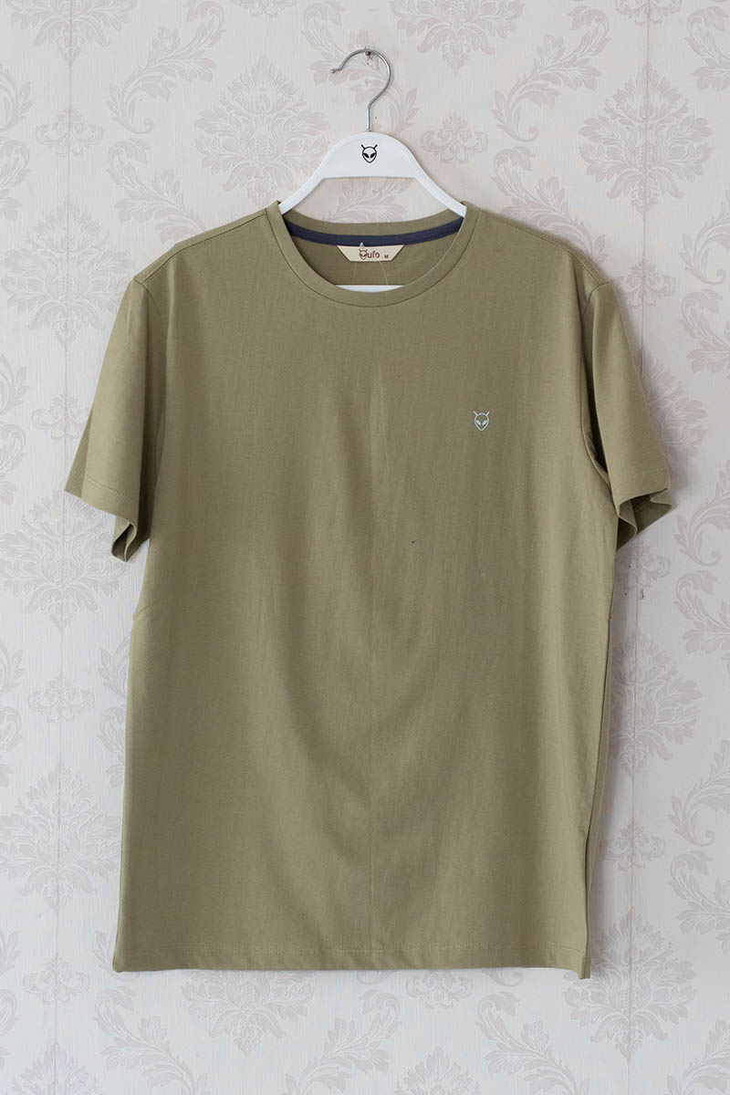 Men's Plain Basic T-Shirt from UFO