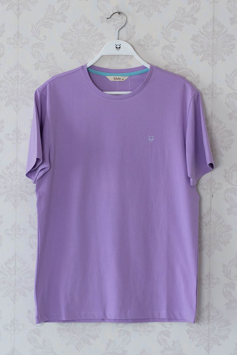 Men's Plain Basic T-Shirt from UFO
