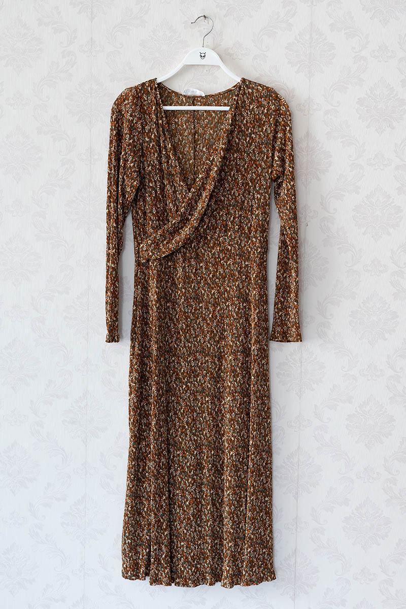 Women's Printed Dress