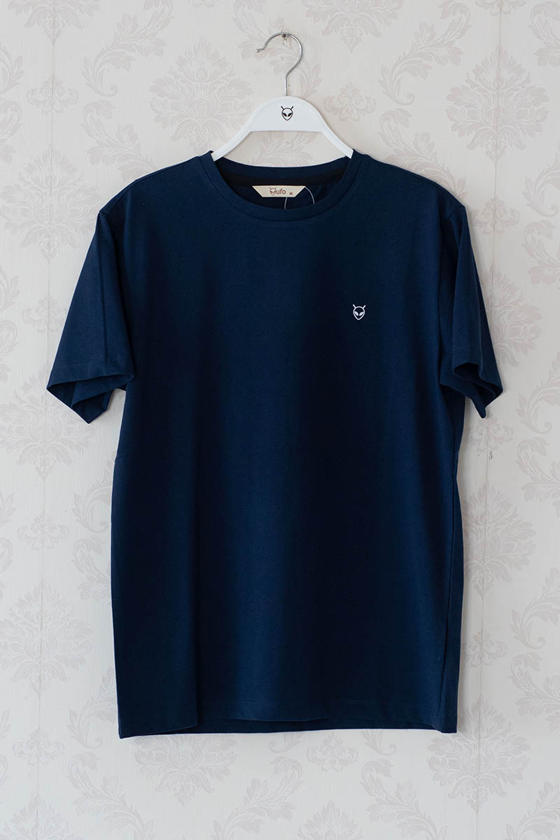 Men's Plain Basic T-Shirt from UFO
