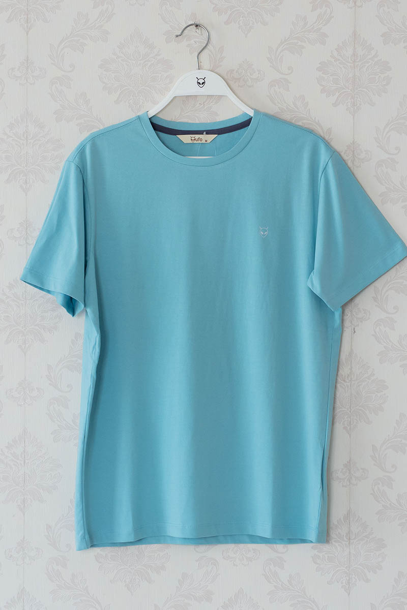 Men's Plain Basic T-Shirt from UFO