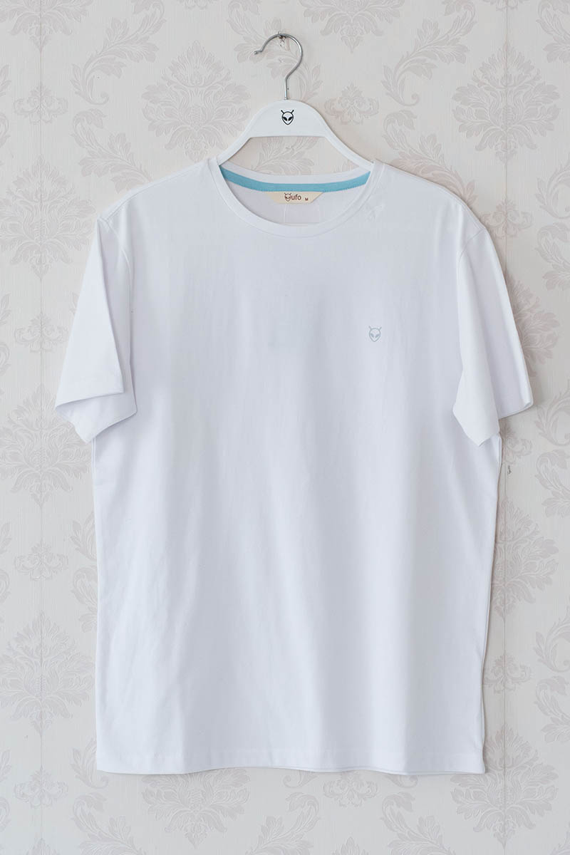 Men's Plain Basic T-Shirt from UFO