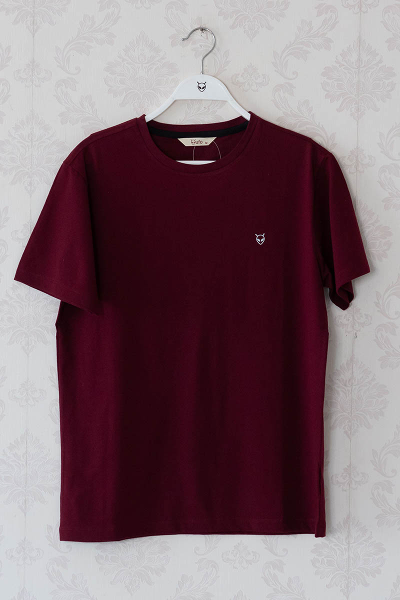 Men's Plain Basic T-Shirt from UFO