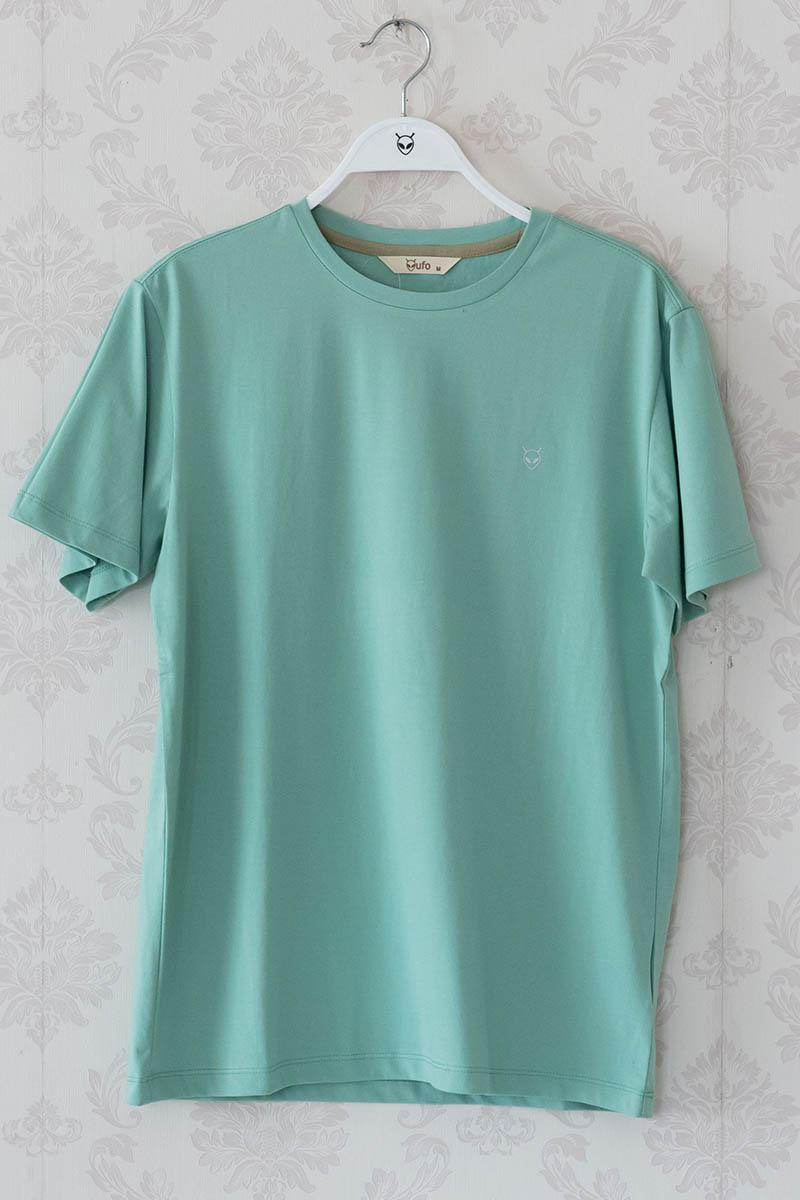 Men's Plain Basic T-Shirt from UFO