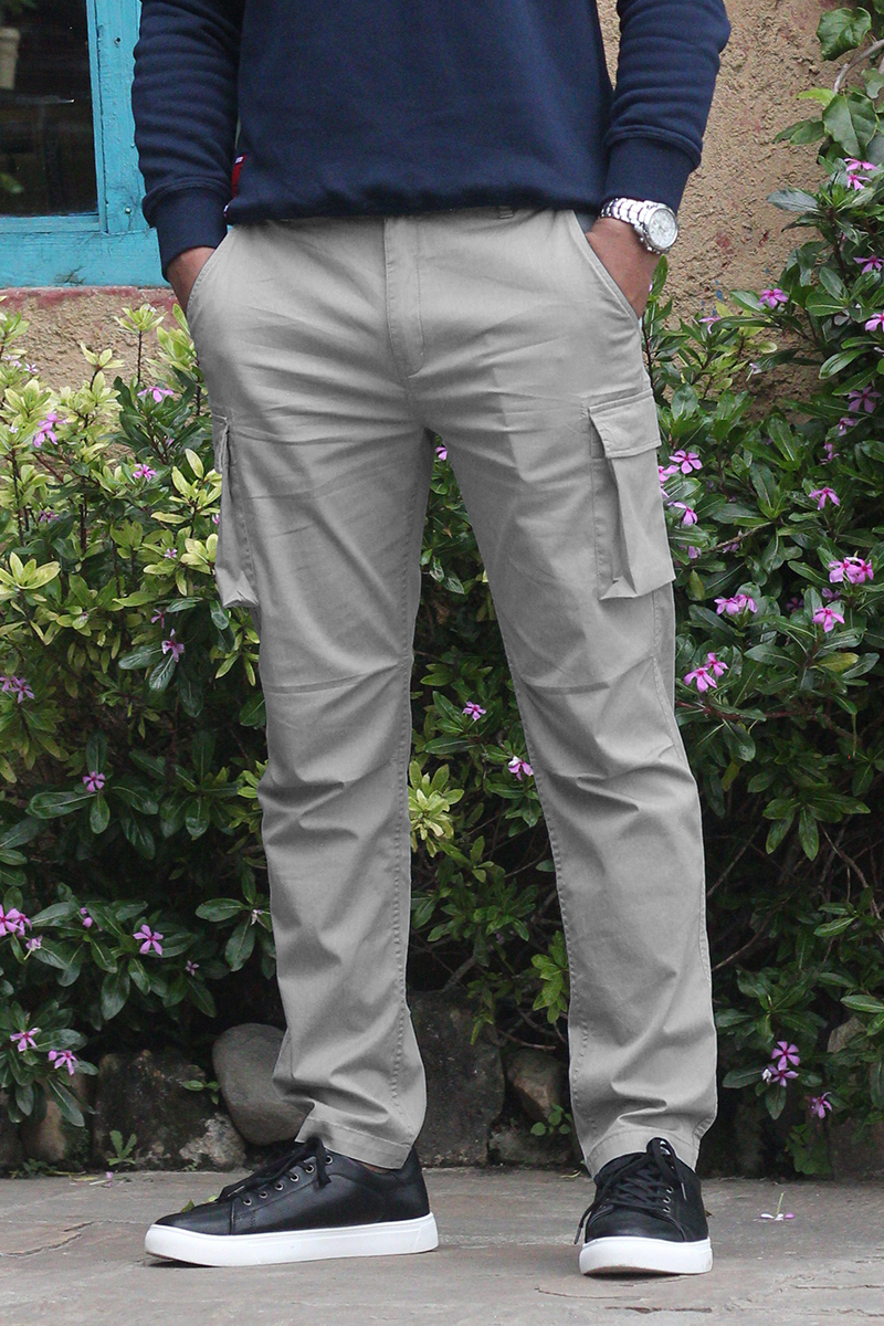 Men's Cargo Pants comfortable and slick design