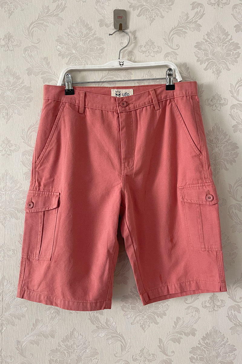 UFO Nepal  UFO Box Half Pant